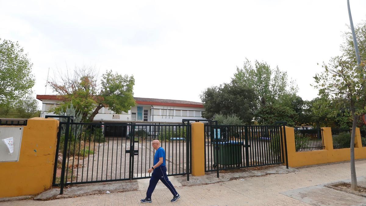 El Ayuntamiento de Córdoba ha solicitado ayudas para la rehabilitación del CEIP Federico García Lorcal.