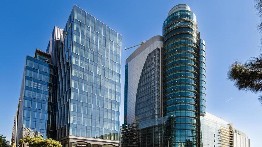 EY desafía la irrupción de la IA con un campus en el centro de Madrid de 33.000 metros cuadrados