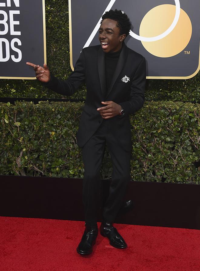 Caleb McLaughlin