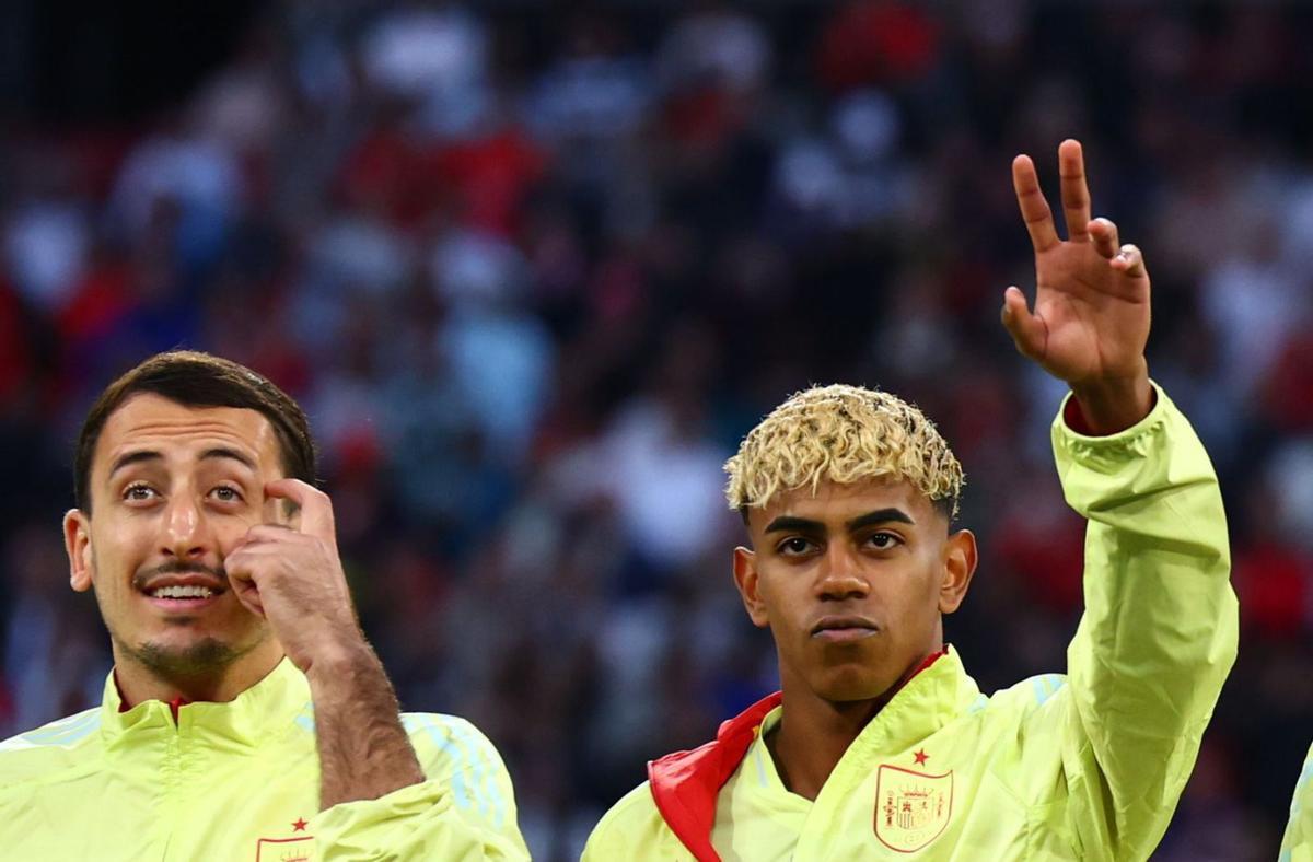 Espanya compareix com a favorita en el sorteig d’avui del Mundial