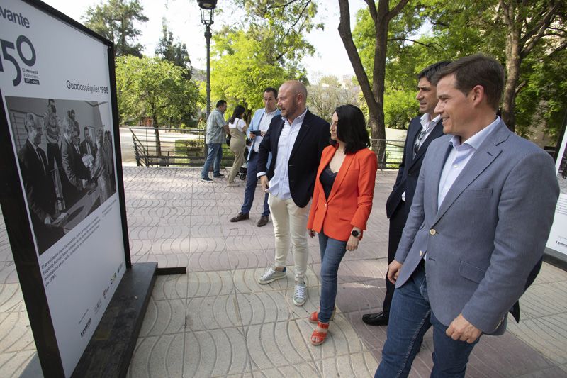 150 años de memoria gráfica de Levante-EMV en la Costera, la Vall d'Albaida y la Canal