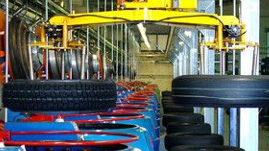 Industria plantea a las autonomías un plan para renovar 240.000 neumáticos