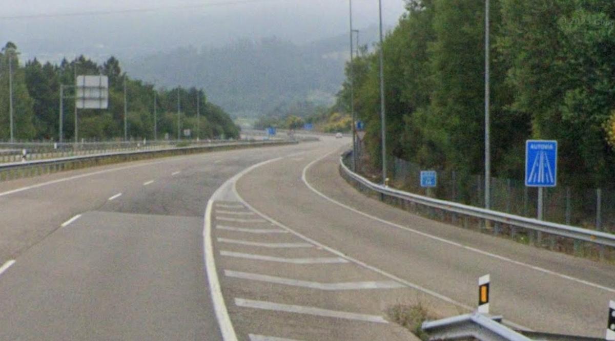 Zona en la que se produjo la incidencia.