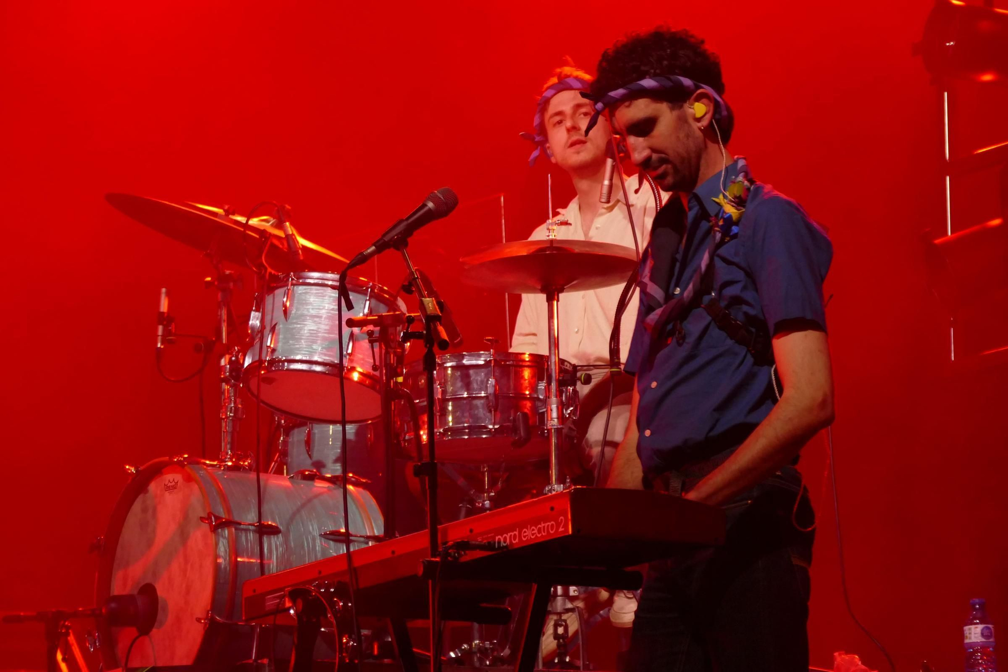 La Ludwig Band i Without tanquen els concerts del Rampell