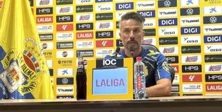 De la Barrera no se ve en el espejo de Mourinho: "Compartimos la obsesión, pero él tiene muchos títulos y yo ninguno"