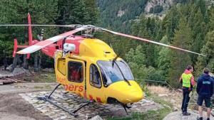 Aigüestortes lloga GPS a excursionistes per a les emergències