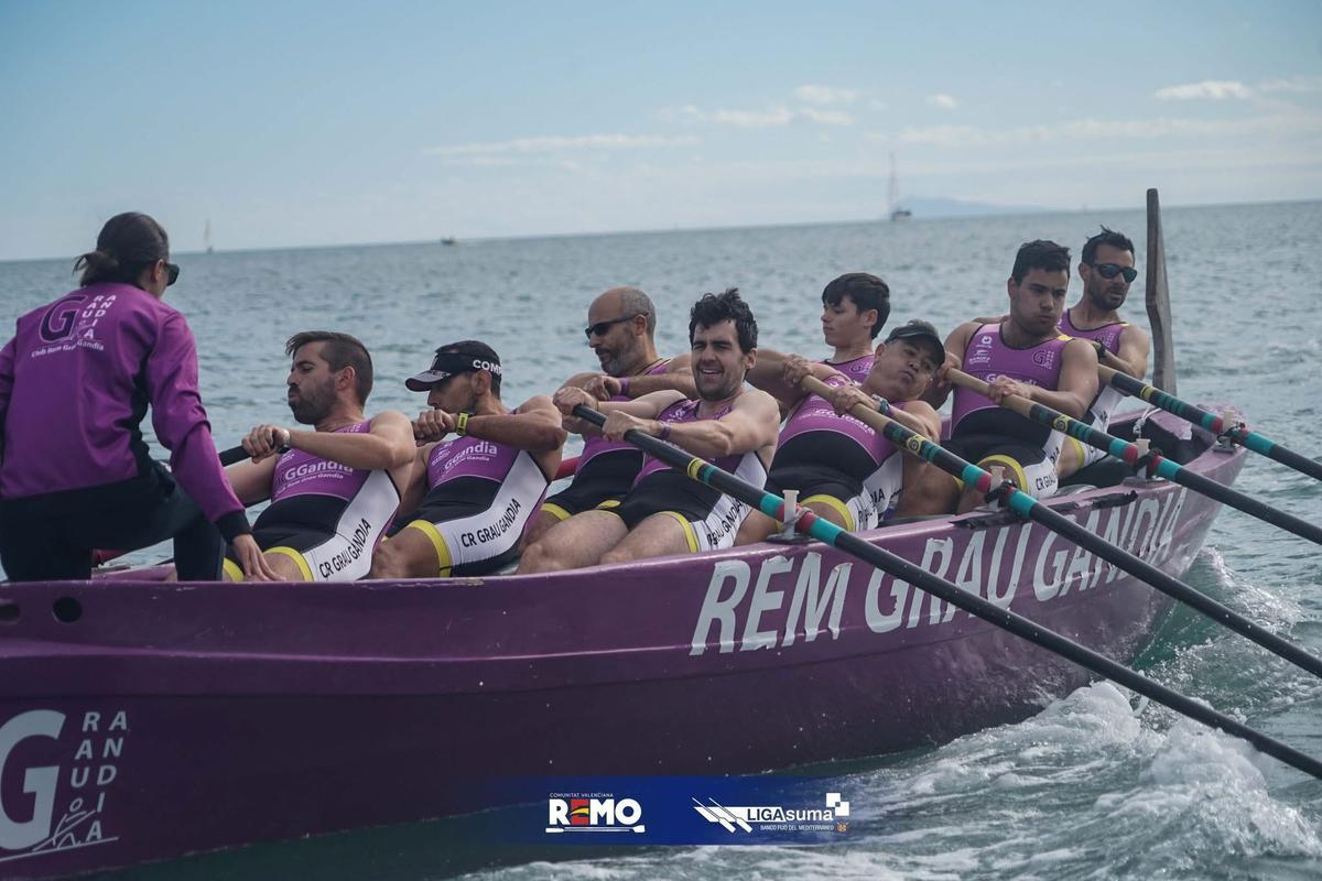 El equipo absoluto de hombres logró una meritoria 6ª posición