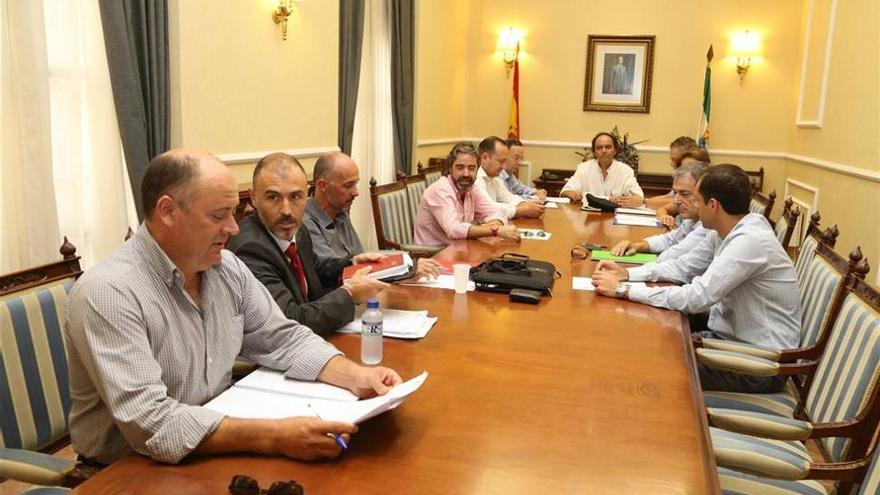 El grupo popular de Badajoz da por &quot;zanjado&quot; el caso Astorga al concluir la comisión informativa