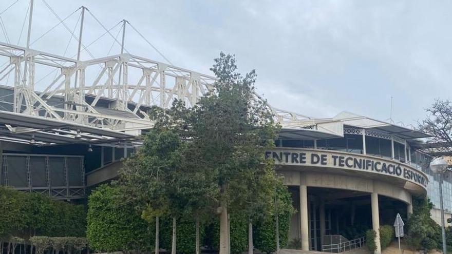 Alicante instalará pantallas gigantes en el Centro de Tecnif