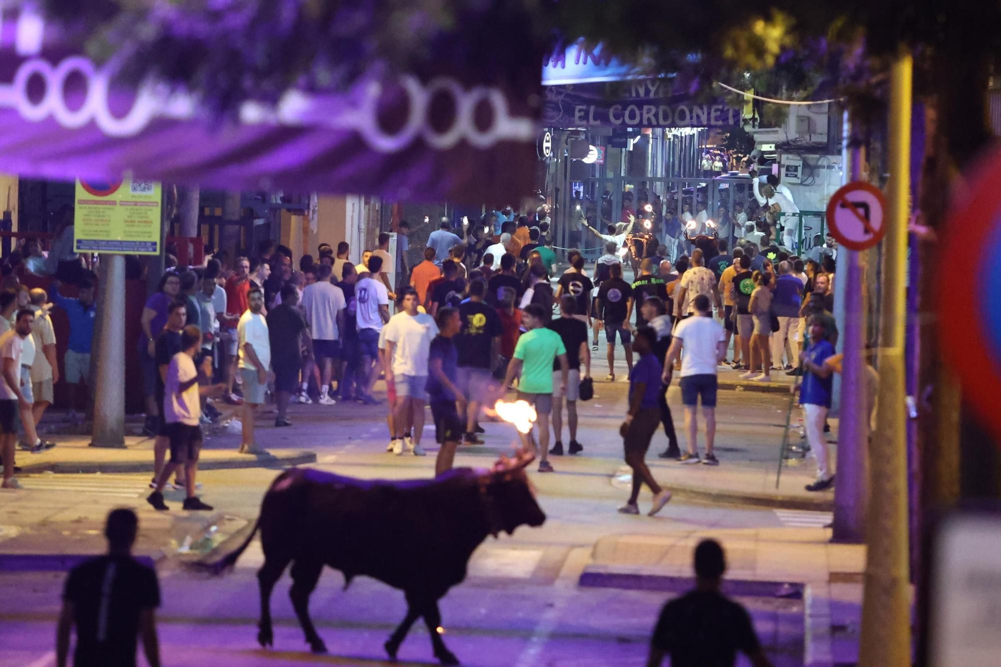 Las mejores imágenes de la jornada taurina de este miércoles en Vila-real