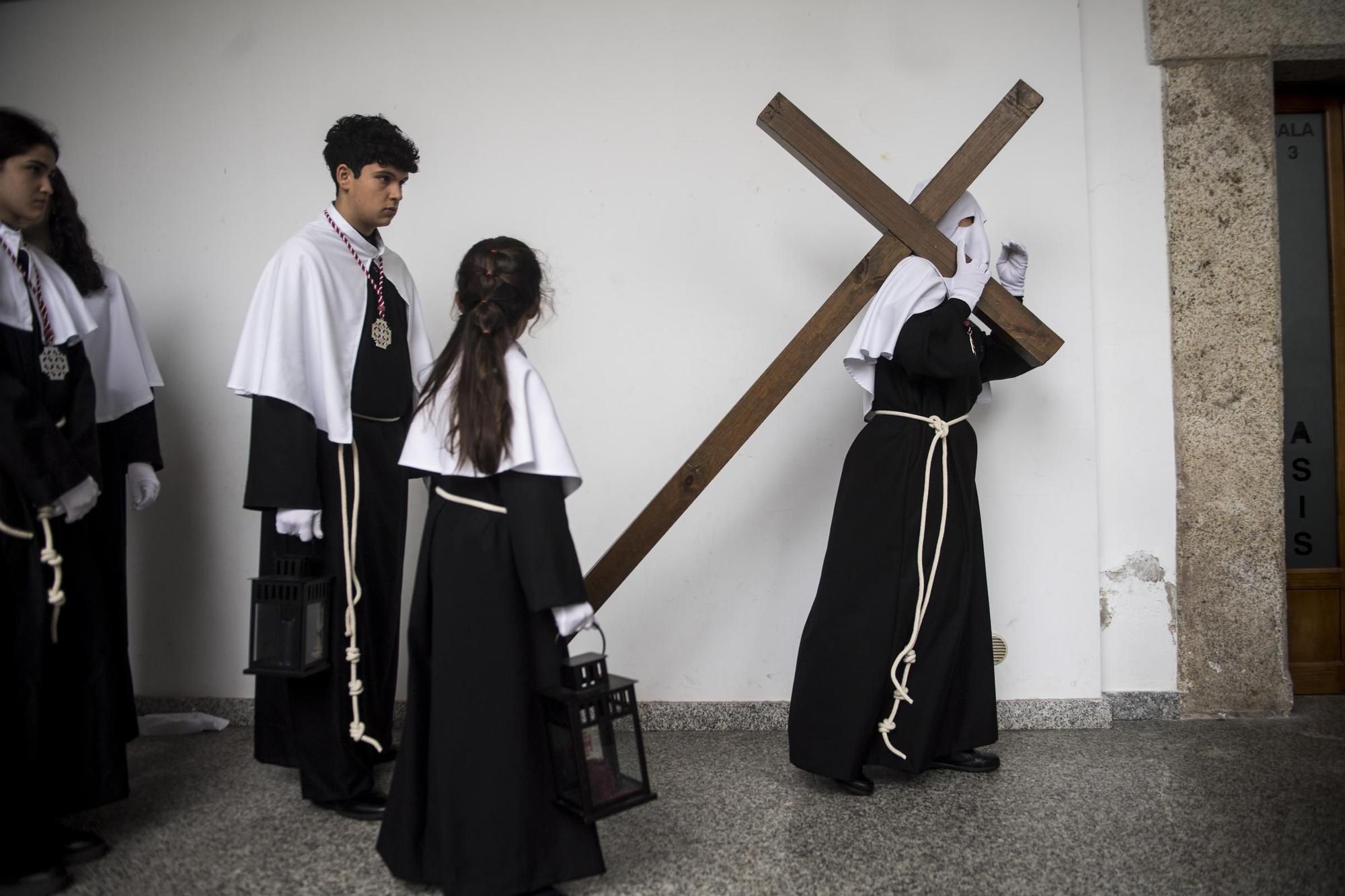 Procesión de los Estudiantes