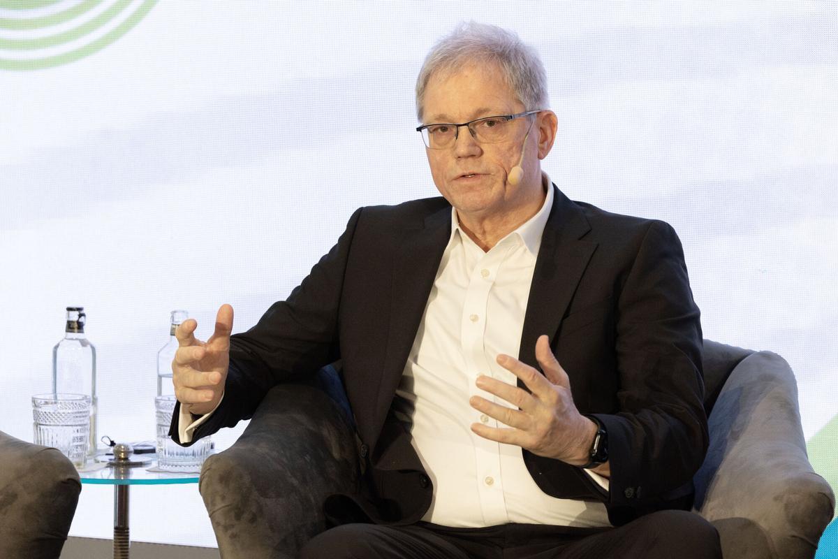 En imágenes | Así ha transcurrido el tercer Foro Activos organizado por EL PERIÓDICO DE ARAGÓN este jueves en Zaragoza