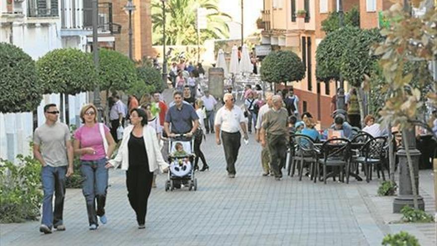 Licitan la obra para entoldar la calle José Ramón Mélida