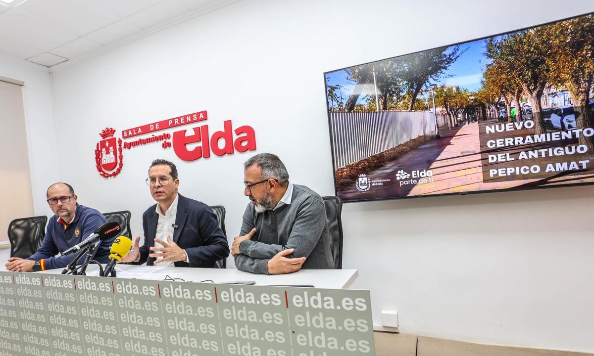 Un momento de la presentación