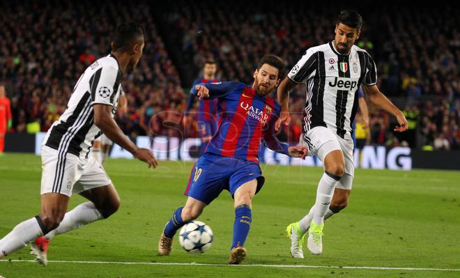 FC Barcelona, 0 - Juventus, 0