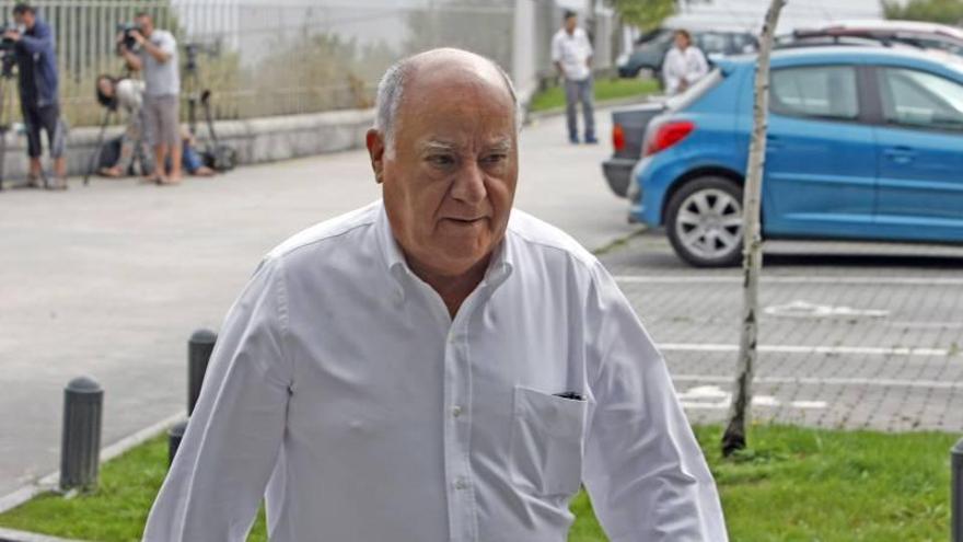 La Fundación Amancio Ortega dona 30 millones a la sanidad valenciana