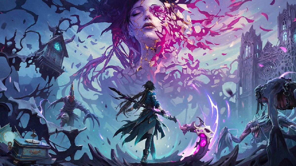 Una imagen de 'Koshmar: The Last Reverie'.