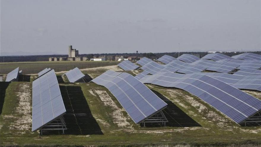 Extremadura tiene identificados proyectos fotovoltaicos por 4.000 megavatios