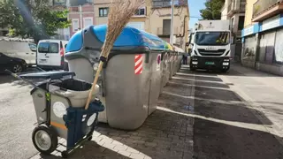 Suspendido temporalmente el proceso de licitación del servicio de limpieza viaria de Vilanova i la Geltrú