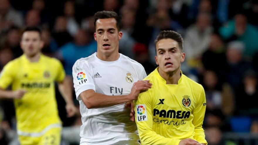 Liga: Real Madrid - Villarreal