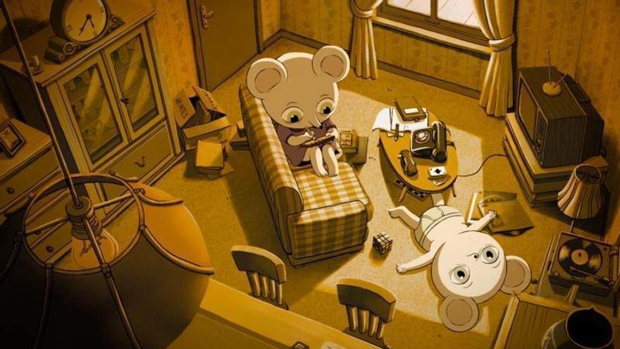 La película ‘Decorado’ se estrena este viernes en Estados Unidos