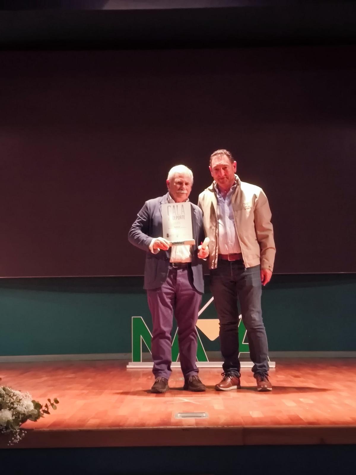 La Gala del Deporte de Nava, en imágenes