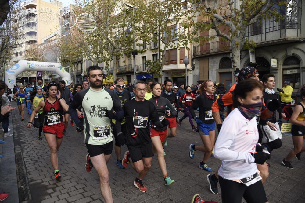 Cursa Race Reis a Igualada