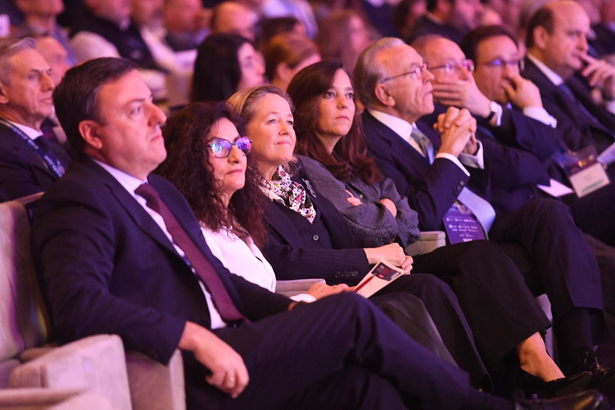 A Coruña congrega a 1.400 ejecutivos en el XXIII Congreso de directivos CEDE