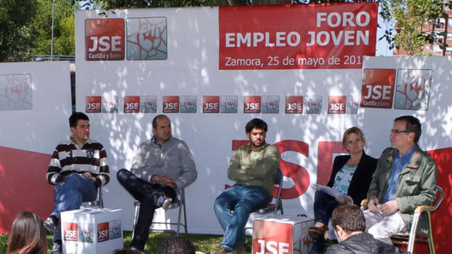 Juventudes Socialistas propone      fijar un tributo a los pisos vacíos