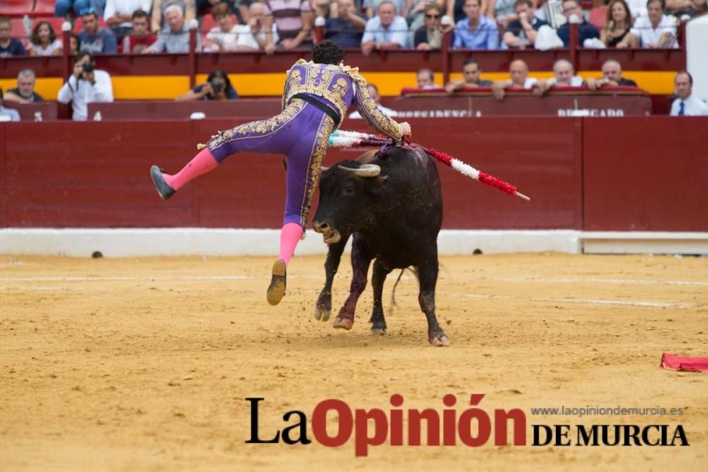 Novillada de la Feria de Murcia