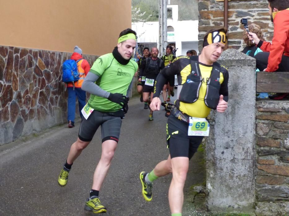 La carrera "Puerta de Muniellos", en imágenes