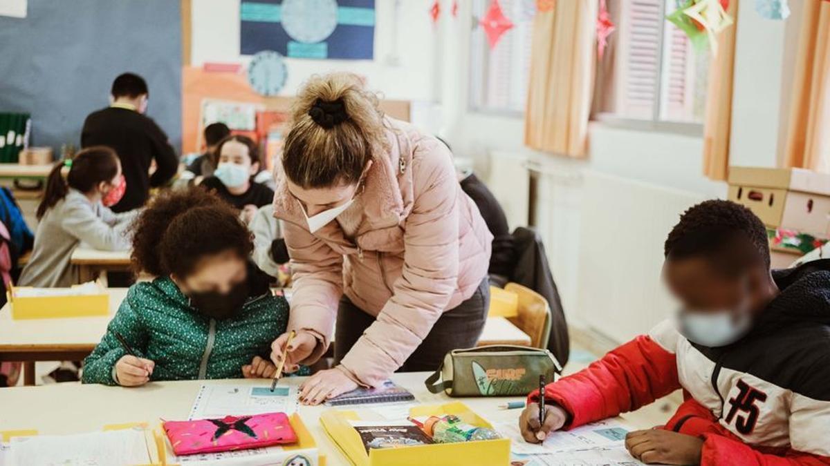 L’Ajuntament de Sant Boi, premiat per combatre l’absentisme i millorar la convivència escolar