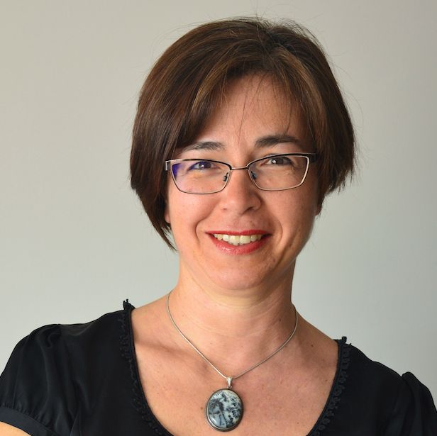 María Lázaro, experta en redes sociales y menores