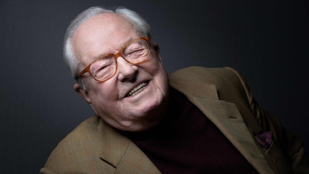 Jean-Marie Le Pen.