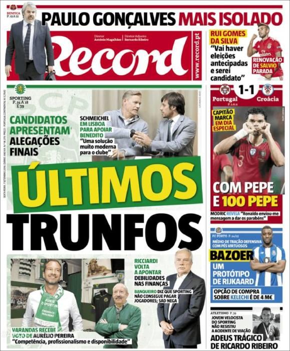 Revista de prensa