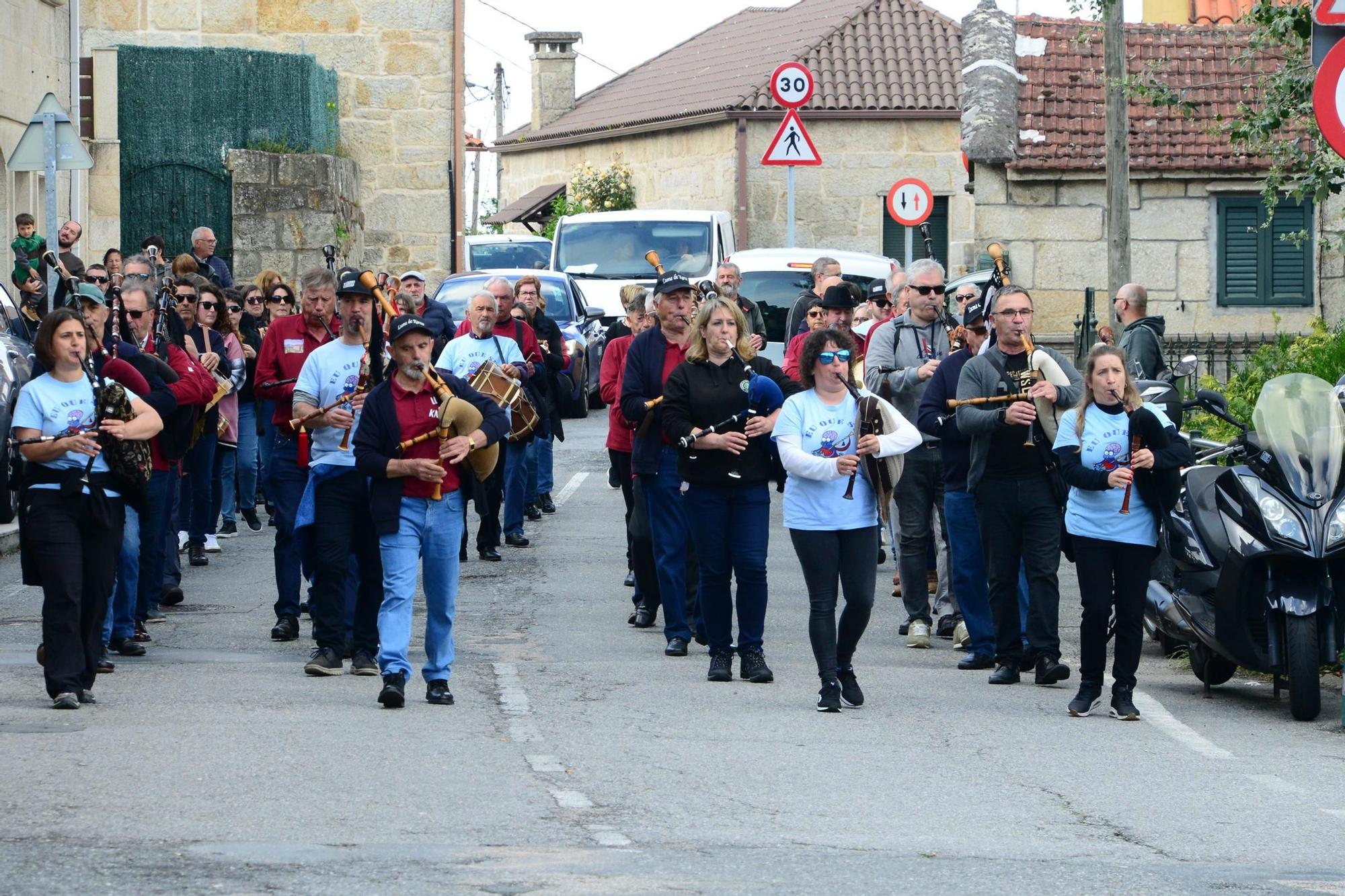 Xuntanza de Gaiteir@s no Hío en homenaxe ao mestre Anxo Gago "Lito"
