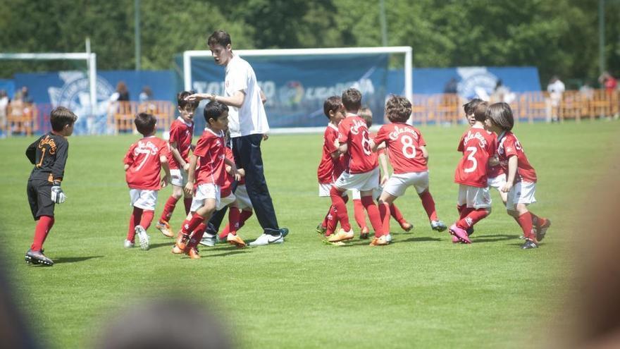 Uno de los equipos en el torneo de 2016.