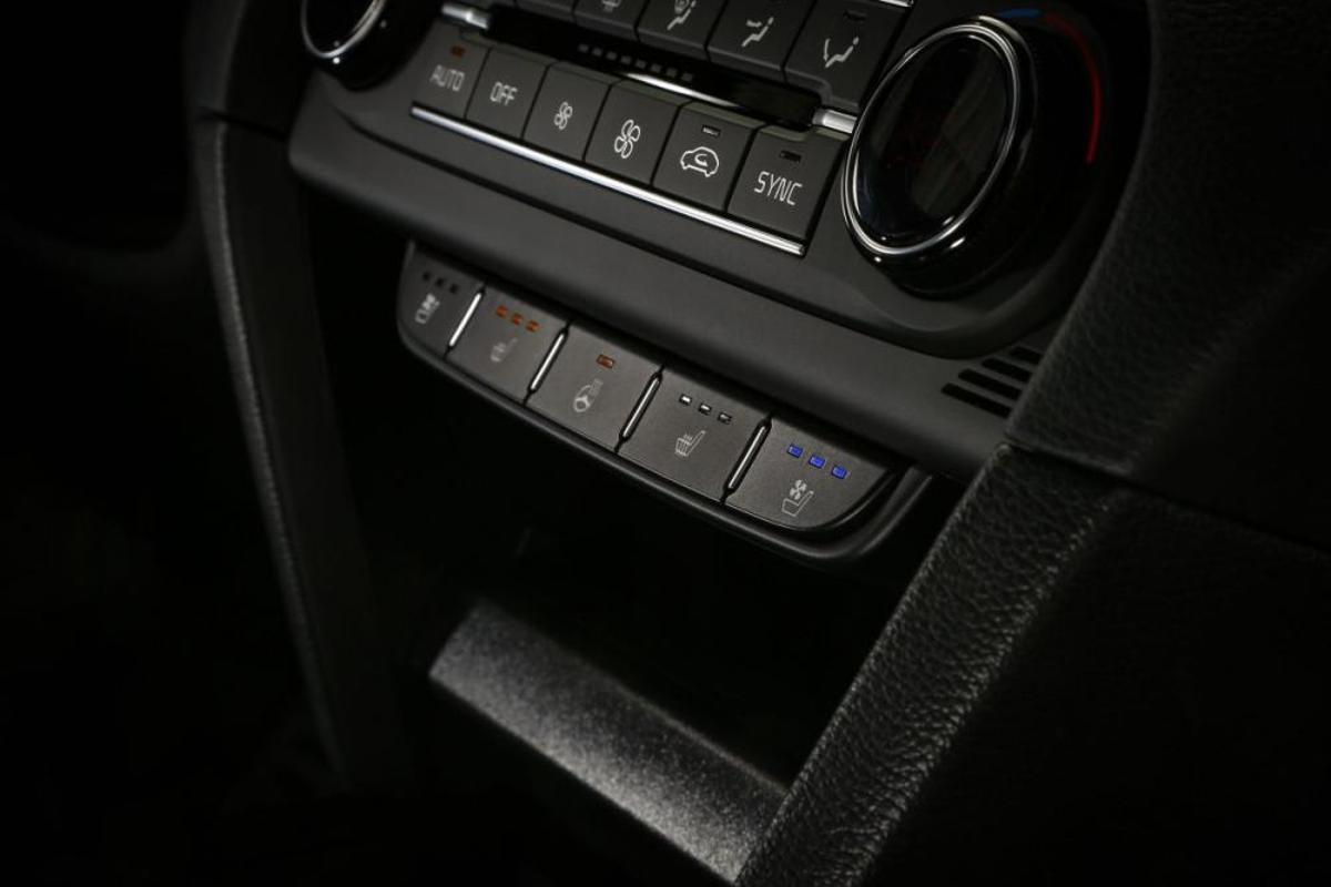 Kia Ceed Tourer, líder en capacidad