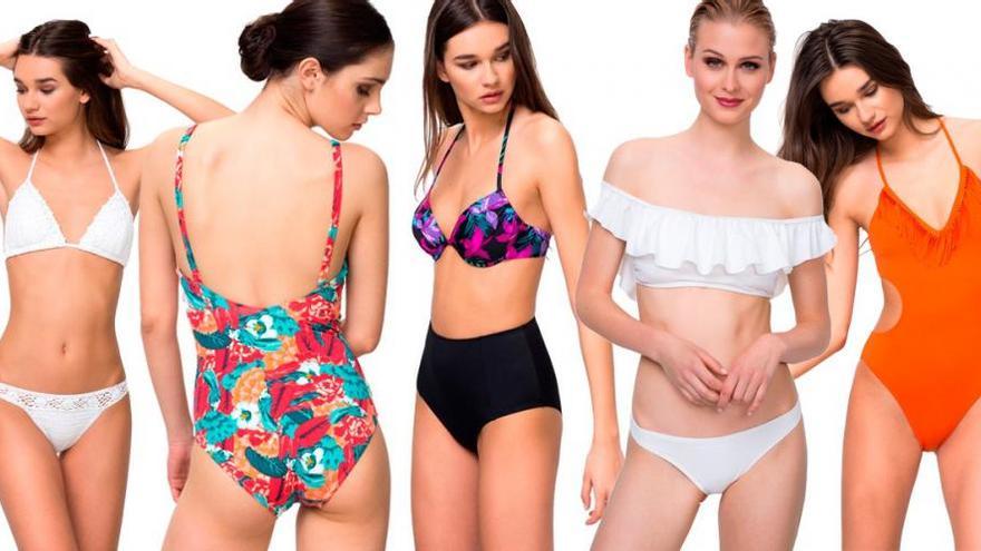¿Estás buscando ya el bikini o bañador perfecto para este verano? Descubre las 8 tendencias de moda