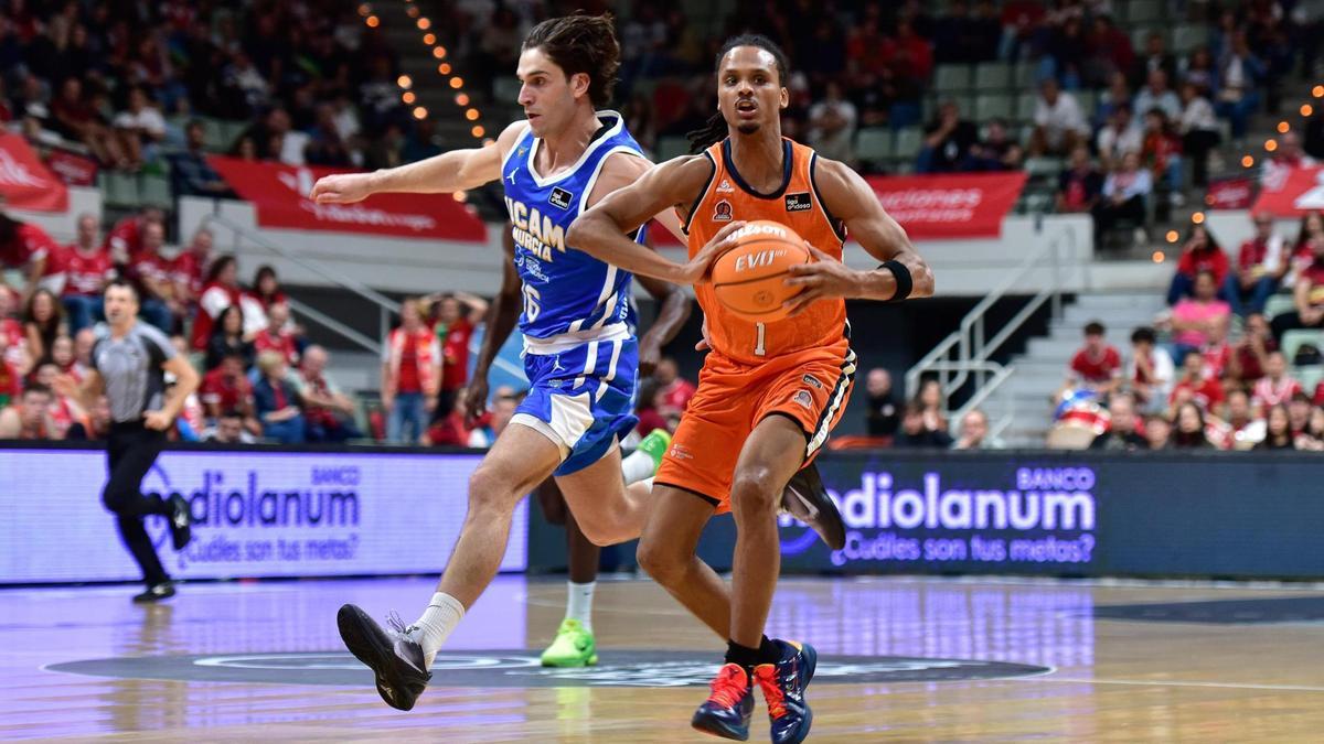 Alonzo Verge, cara y cruz en un Leyma que no encuentra el camino en ACB