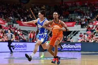 Alonzo Verge, cara y cruz en un Leyma que no encuentra el camino en ACB
