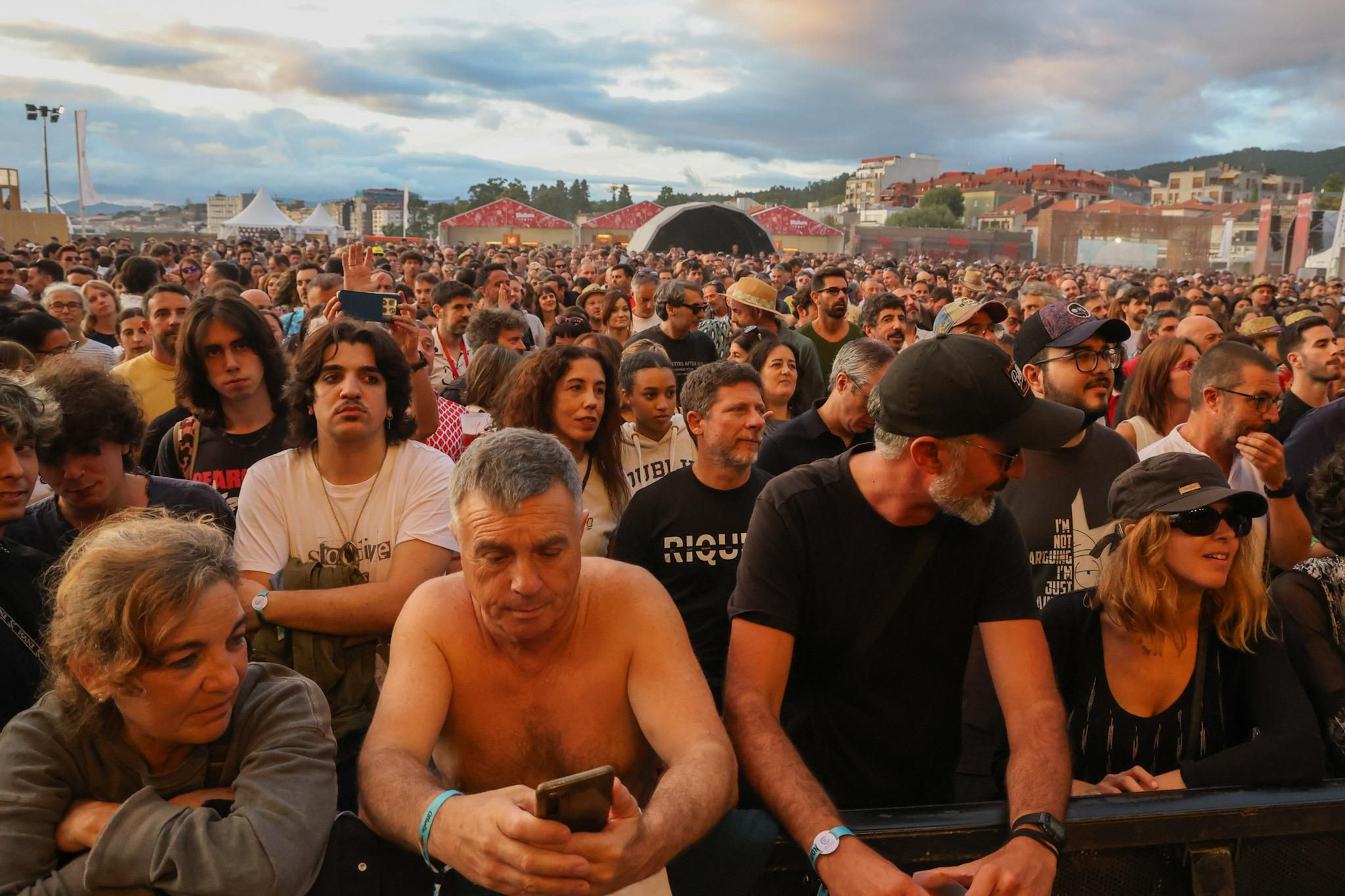 Las imágenes de un Atlantic Fest para el recuerdo colectivo