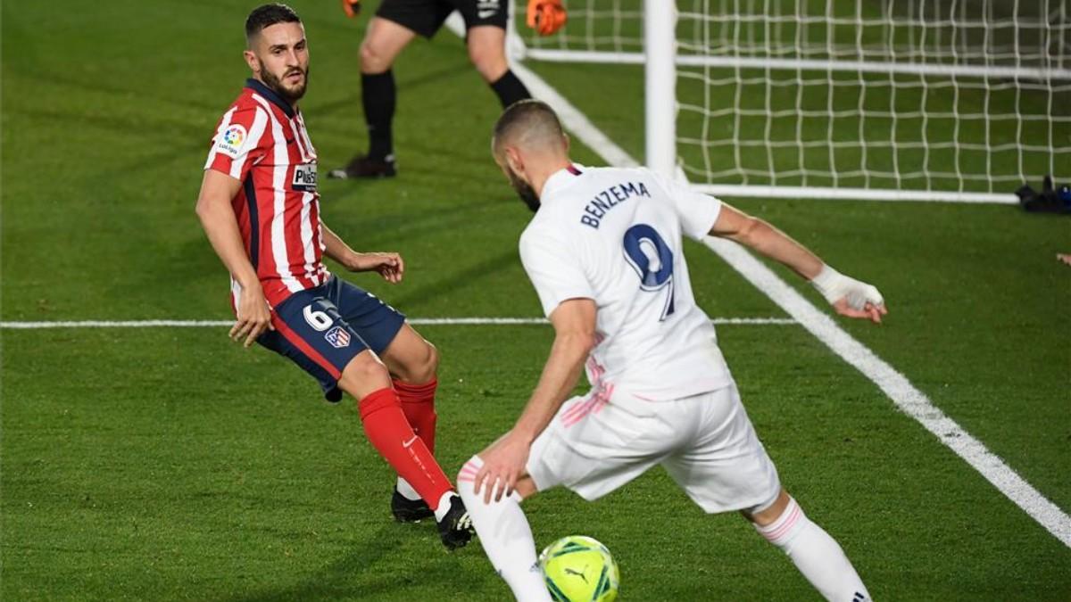Hernández Hernández arbitrará el derbi madrileño