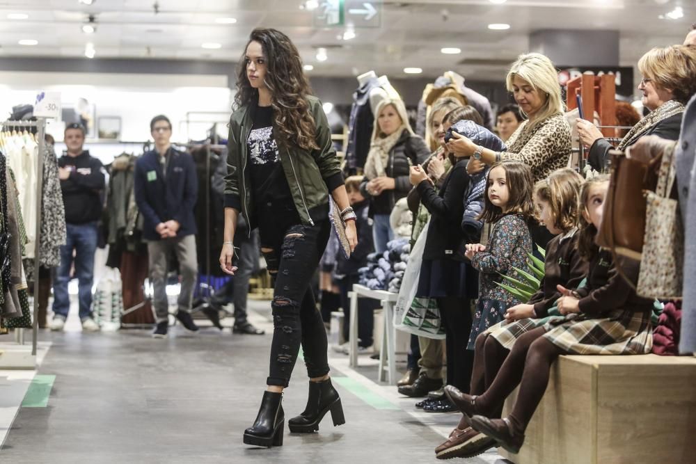 Desfile Modelos de Asturias