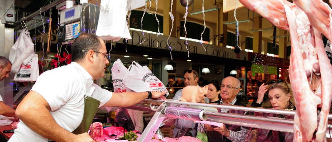 Los platos estrella  de los cocineros