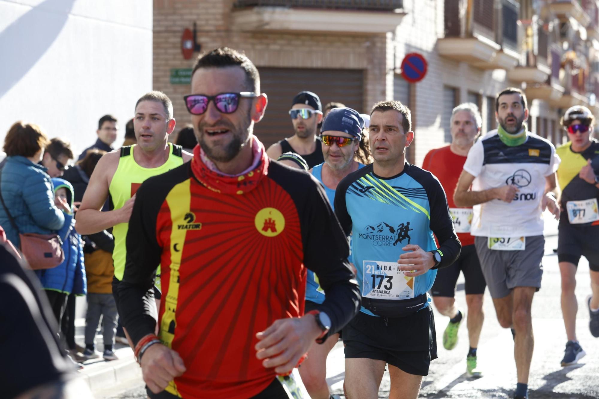 Búscate en la 10K de Riba-roja de Túria