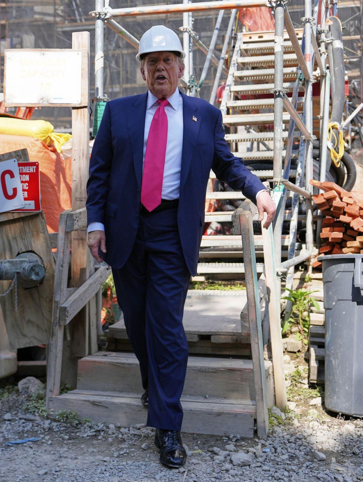 Les retallades en emergències de Trump evoquen els errors del Katrina Les retallades en emergències de Trump evoquen els errors del Katrina