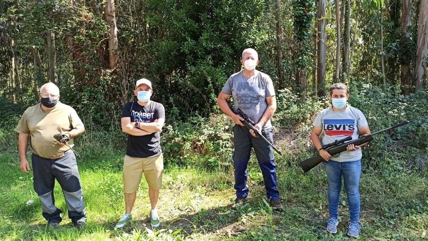 Asturias se arma contra la velutina: &quot;La avispa está atacando, hay muertos; hay que hacer algo&quot;