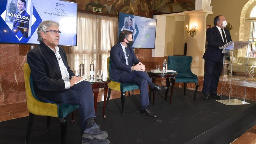 Foro Prensa Canaria con Iván Redondo