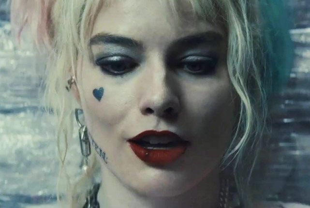 Margot Robbie es Harley Quinn de 'Escuadrón suicida'